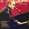 Hal Leonard Corporation JAZZ PLAY ALONG 104 - ELTON JOHN + CD