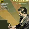 Jazz Play Along 109 - OSCAR PETERSON + CD