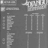 Jazz Play Along 121 - Django Reinhardt + CD