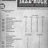 Jazz Play Along 124 - Jazz-Rock Horn Hits + CD