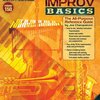 Jazz Play Along 150 - JAZZ IMPROV BASIC (základy jazzové improvizace) + Audio Online