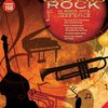 Jazz Play Along 158 - JAZZ COVER ROCK + CD