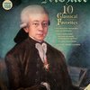 Hal Leonard Corporation JAZZ PLAY ALONG 159 - MOZART (10 Classical Favorites) + CD