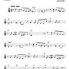 Easy Jazz Play-Along 2 - STANDARDS FOR STARTERS + CD / 18  jazzových standardů pro začátečníky