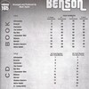 Jazz Play Along 165 - George Benson (10 great tunes) + CD