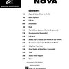 Essential Elements: BOSSA NOVA / kytarový soubor - 15 skladeb v latinsko-americkém rytmu