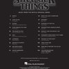 Stranger Things - písničky a melodie z úspěšného seriálu Netflixu - klavír/zpěv/kytara