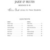 JAZZ &amp; BLUES books 5 &amp; 6