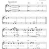First 50 Piano Bar Songs You Should Play / prvních 50 oblíbených písniček pro klavír