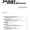 JAZZ ON! - SCHUMANN + CD / sólo klavír