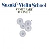 String Letter Publishing SUZUKI VIOLIN SCHOOL volume 8 - violin part