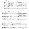 Wicked (music from the motion picture) - písničky z muzikálu / zpěv a klavír (akordy)