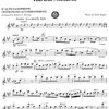 Harlem Nocturne / altový saxofon a klavír