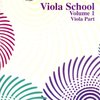 Suzuki Viola School 1 - viola part