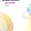 Suzuki Viola School 4 - viola part