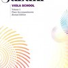 Suzuki Viola School 3 - klavírní doprovod