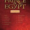 PRINCE OF EGYPT music from the motion pictures    klavír/zpěv/kytara