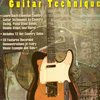 ESSENTIAL COUNTRY GUITAR TECHNIQUE + CD / kytara + tabulatura