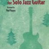 CHRISTMAS FAVORITES FOR SOLO JAZZ GUITAR + CD