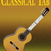 Classical Tab - kytara + tabulatura