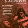 50 Renaissance Solos for Classical Guitar + Audio Online / kytara + tabulatura