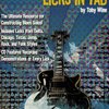 Cherry Lane Music Company 150 COOL BLUES LICKS IN TAB + CD / kytara + tabulatura
