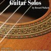 50 Great Classical Guitar Solos / kytara + tabulatura
