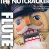Cherry Lane Music Company TCHAIKOVSKY - The Nutcracker  + CD / příčná flétna