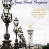 Cherry Lane Music Company Most Beautiful Music of the Great French Composers - easy piano