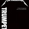 Best of METALLICA + CD / trumpeta