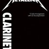 Best of METALLICA + CD / klarinet