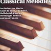 50 Most Popular Classical Melodies - klavír ve snadné úpravě