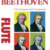 BEST OF BEETHOVEN + CD / příčná flétna