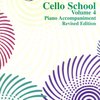 Suzuki Cello School 4 - klavírní doprovod