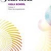 Suzuki Viola School 4 - klavírní doprovod