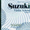 ALFRED PUBLISHING CO.,INC. Suzuki Violin School CD, Volume 2