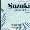 Suzuki Violin School CD 4