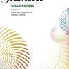Suzuki Cello School 8 - klavírní doprovod