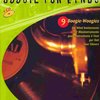 Hal Leonard MGB Distribution BOOGIE FOR WINDS + CD      trumpeta / klarinet / tenorový sax