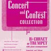 CONCERT & CONTEST COLLECTIONS for Trumpet - CD s klavírním doprovodem