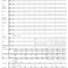 Hal Leonard Corporation FLEX-BAND - MARS (from The Planets) - score&parts