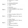 Hal Leonard Corporation FLEX-BAND - Best of the BEATLES - score&parts