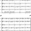 Under the Sea (from The Little Mermaid) - percussion ensemble / partitura a party
