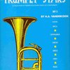 TRUMPET STARS 2 by Vandercook + CD / trumpeta a klavír