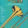 TROMBONE GEMS by VANDERCOOK + CD / trombon (pozoun) a klavír
