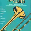 TROMBONE GEMS by VANDERCOOK + CD / trombon (pozoun) a klavír