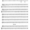 Rubank Elementary Method / příčná flétna (pikola) - škola hry - začátečník