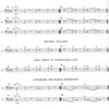 ARBAN-ST.JACOME: Comprehensive Course for Trombone (Baritone B.C.) / škola hry na trombone a baritone