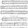 Selected Duets for Flute 1 (easy-medium) / Vybraná dueta pro příčné flétny (snadné - středně náročné)