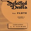 RUBANK Selected Duets for Flute 2 / Vybraná dueta pro příčné flétny (pokročilý)